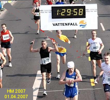 HM2007 Finish